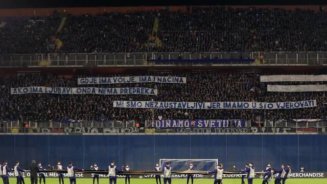 Formula za Dinamo: Proizvedi emociju i imat ćeš pun stadion