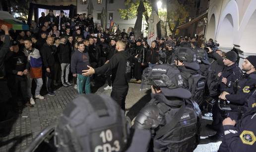 FOTO Specijalci nakon pucnjave stigli u romska naselja kod Novog Mesta: 'Čuli su s rafali'