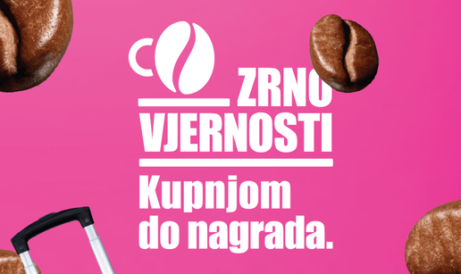 Pokreni se i ostvari snove uz Barcaffè nagradnu igru „Zrno vjernosti“