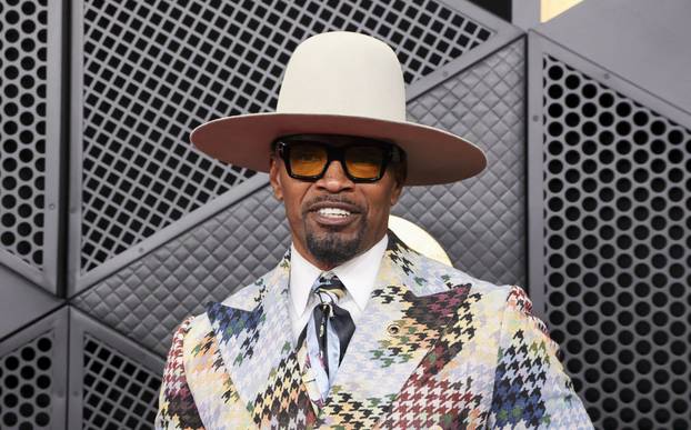 68th Annual Grammy Awards in Los Angeles