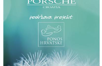 Porsche Croatia - prijatelji pravih vrijednosti