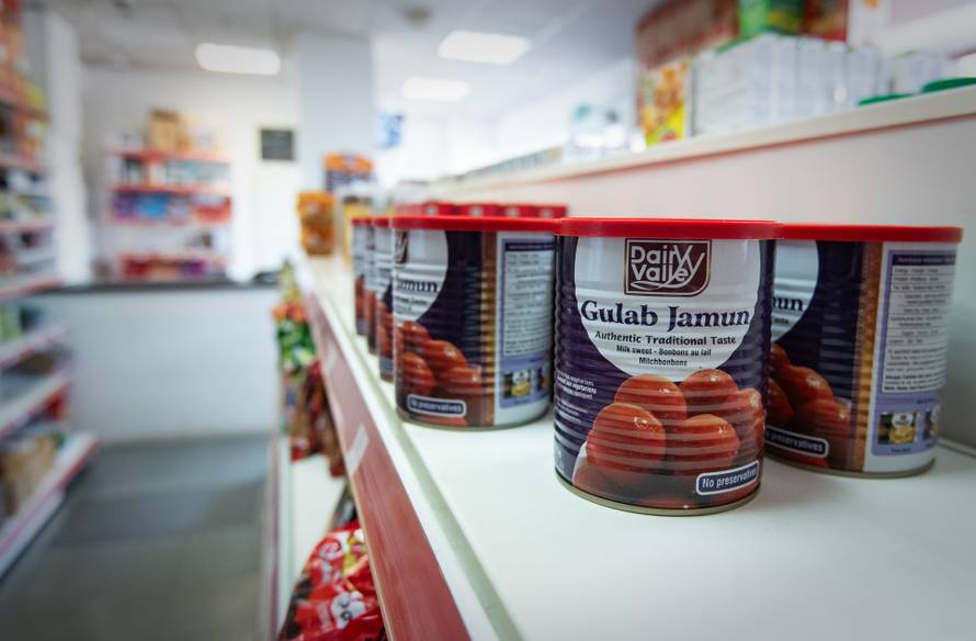 Zagreb: Novootvorena nepalska trgovina Kathmandu mart