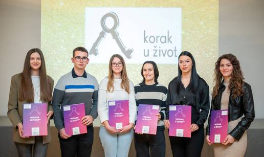 Stipendije koje im puno znače: Uz ovu pomoć studiramo bez brige kako ćemo živjeti