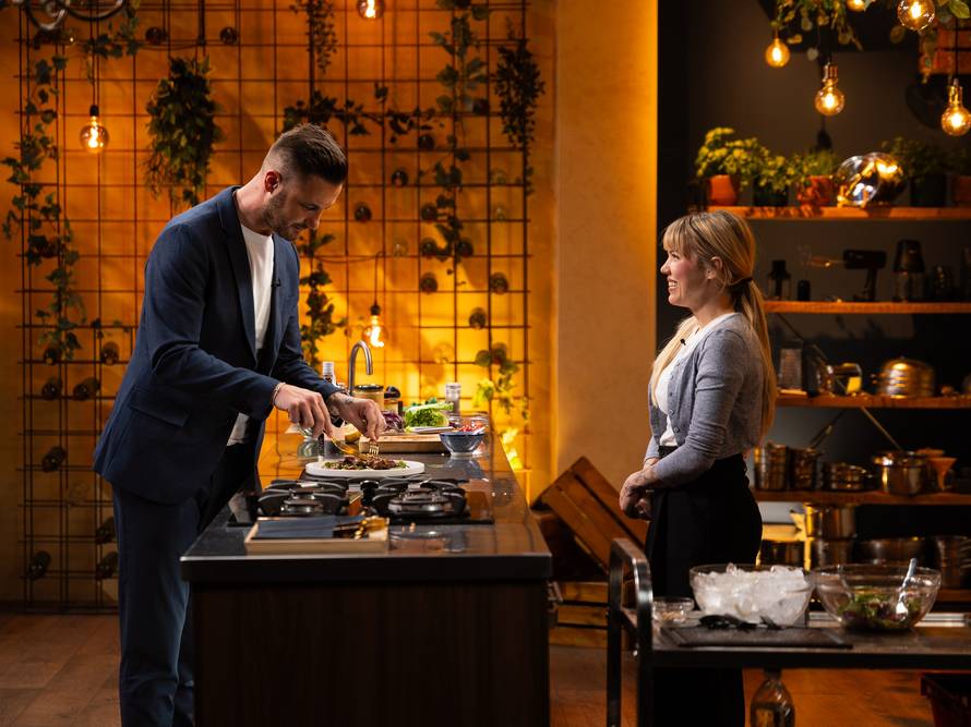 Tko je Duška iz MasterChefa? TikTokericu prati više od 400 tisuća ljudi, bavi se fotografijom