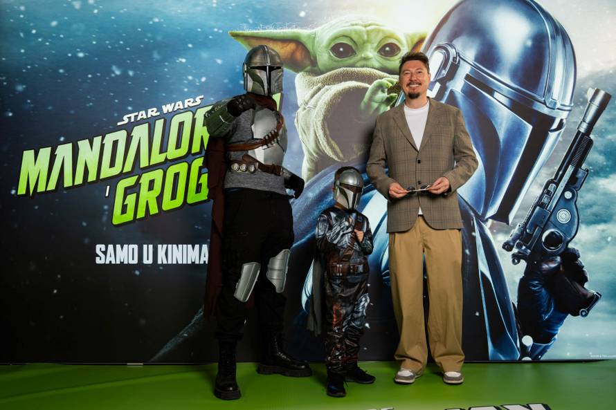 Star Wars: Mandalorian i Grogu  oduševio sve generacije