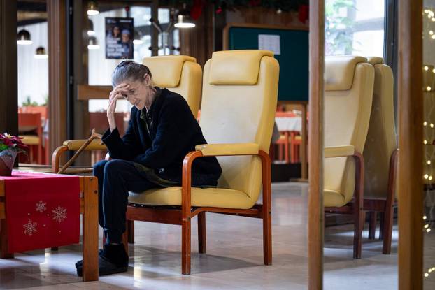 Zagreb: Glumica Jadranka Matkovi&cacute;