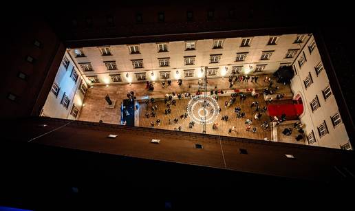 Rasplesani blagdani: ZagreBal se vraća  u atrij Klovićevih dvora