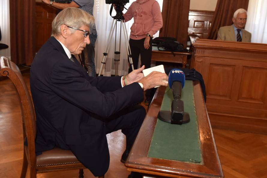 'Horvatinčić nije lud, ali ima elemente poremećaja ličnosti'