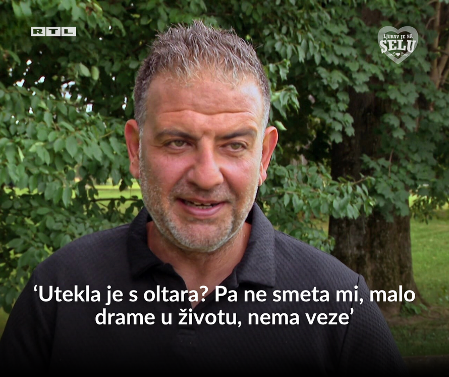 Jedan farmer u Ljubav je na selu će biti šokiran! 'Pisala je da ima 35 godina, sad kaže da ima 51!'