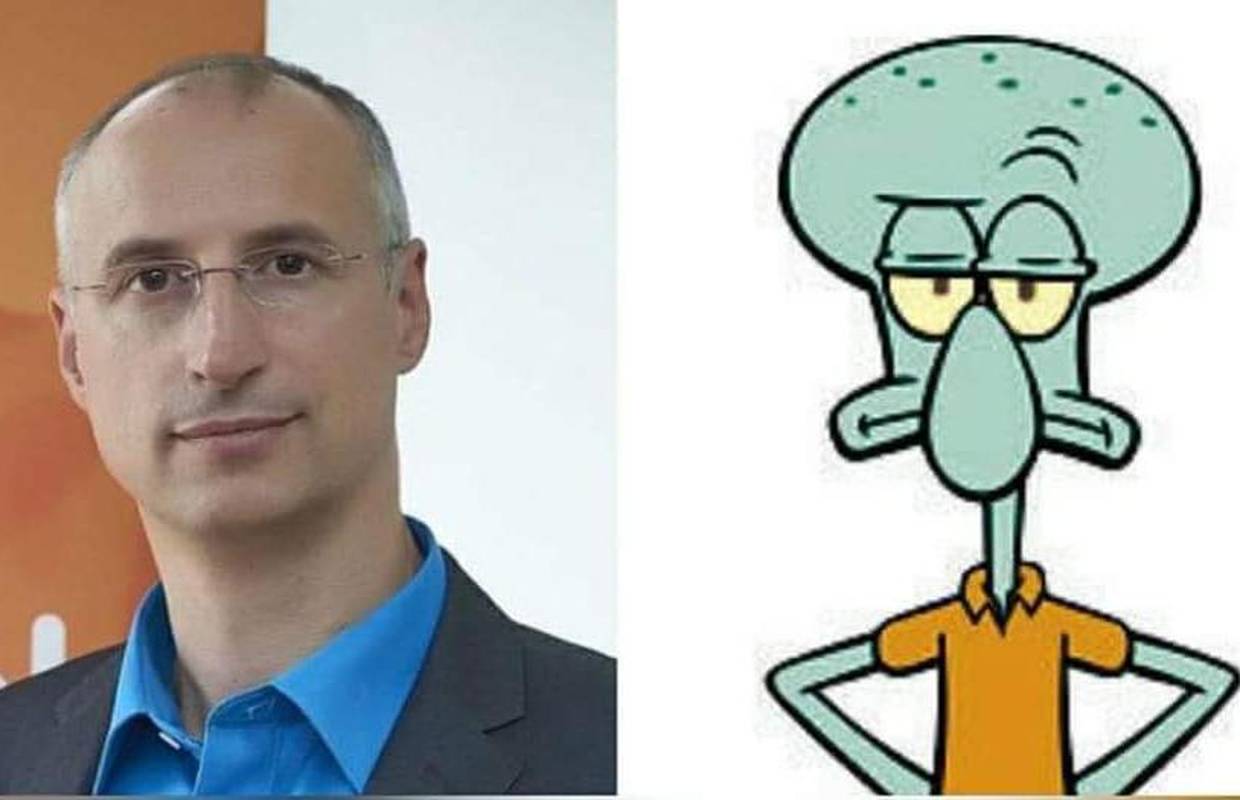 Kandidat za gradonačelnika Splita kao lik iz crtića: 'Kažu da prezirem Vlaje, a ja sam Vlaj'
