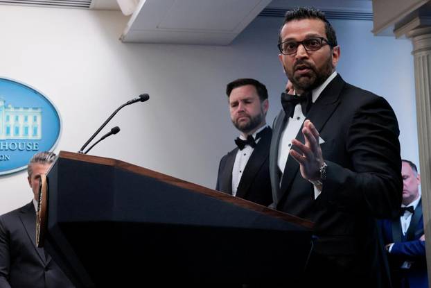 White House Correspondents' Association (WHCA) dinner in Washington