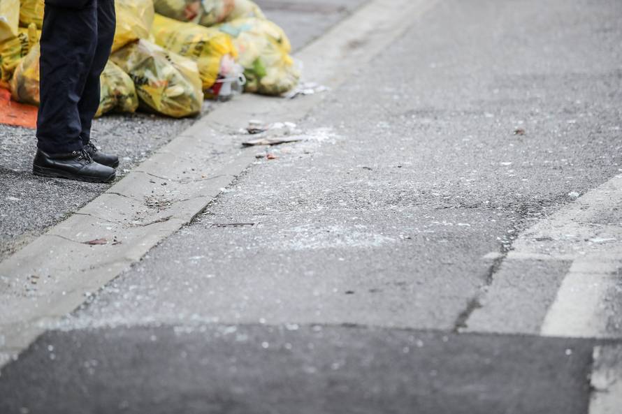 Zagreb: U eksploziji plina u stanu ozlijeđena jedna osoba