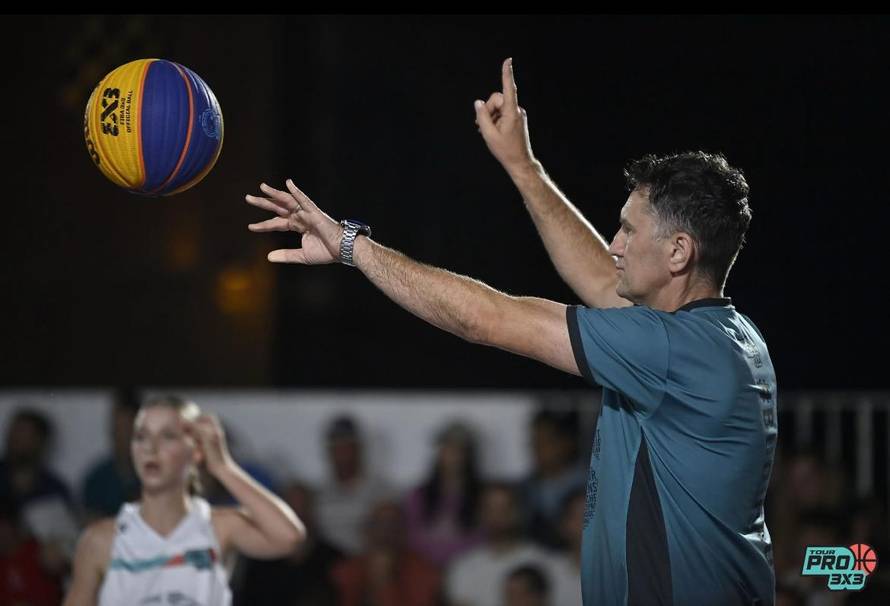 PRO 3x3 Tour 2026 kreće iz Trogira: Poznat je raspored i razlog promjene u kalendaru!