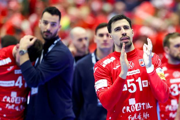Herning: Hrvatska izgubila od Njema&ccaron;ke, o&ccaron;ekuje utakmicu za bron&ccaron;anu medalju