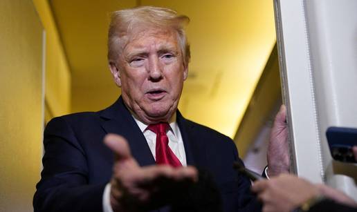 Trump: Izuzeće elektronike od carina će biti kratkotrajno