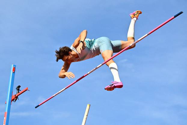 Diamond League - Stockholm