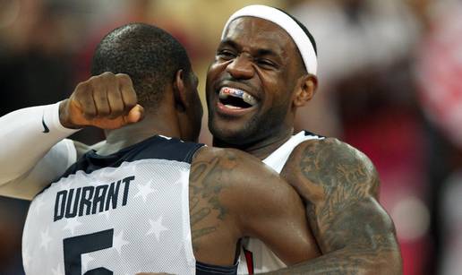 Povratak megazvijezdi za Pariz! LeBron predvodi strašan popis iz NBA-ja na Olimpijskim igrama