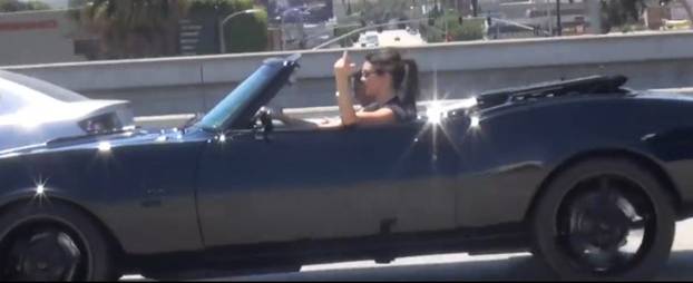 FOTO Svi auti Kendall Jenner