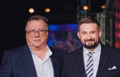 Dalibor Petko objavio video s Halidovog koncerta: 'Zamolio je čitavu dvoranu da me pozdravi'