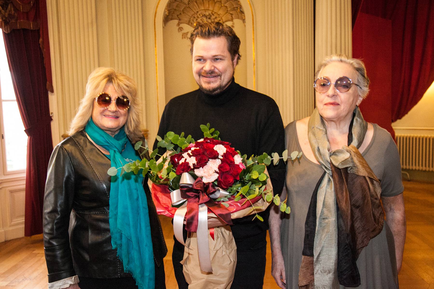 Prvak opere Tomislav Mužek dobio je nagradu 'Tito Strozzi'