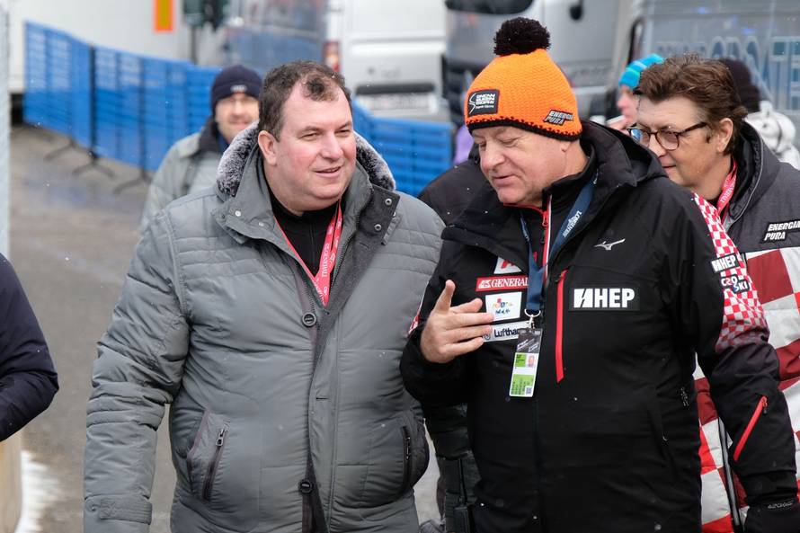 'Bez ljepših polovica': Jakov i Fodor su napeto pratili skijanje