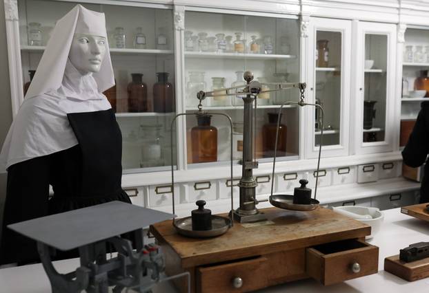 Zagreb: Noć muzeja u Bolnici Vrapče