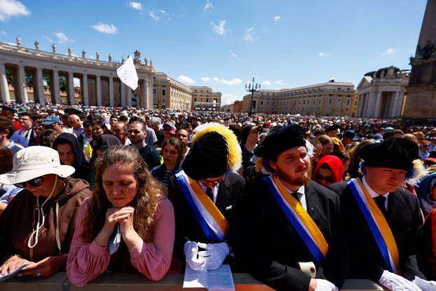 Pope Francis' funeral