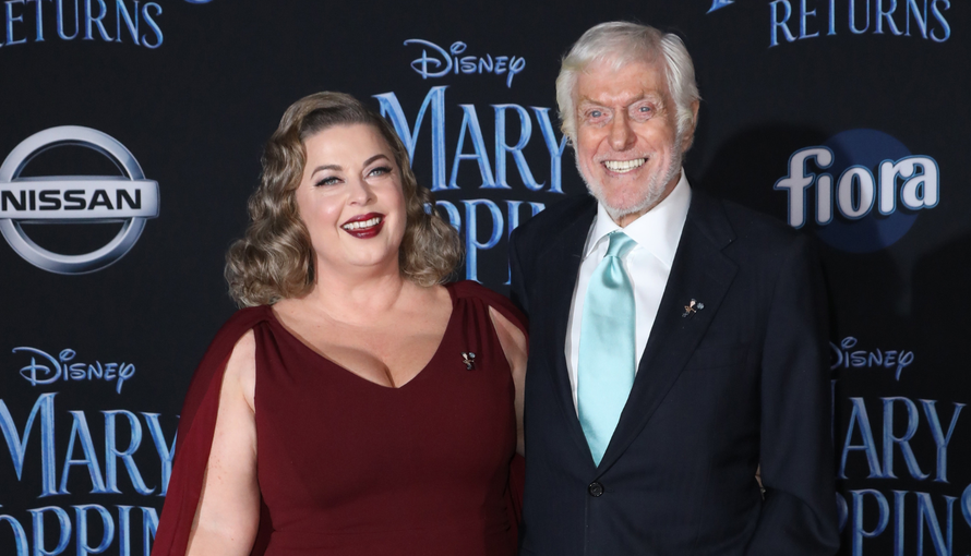 Dick Van Dyke (99) otkrio tajnu vitalnosti: 'Supruga je kriva!'