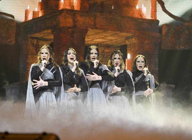 Ovako je izgledalo finale Dore