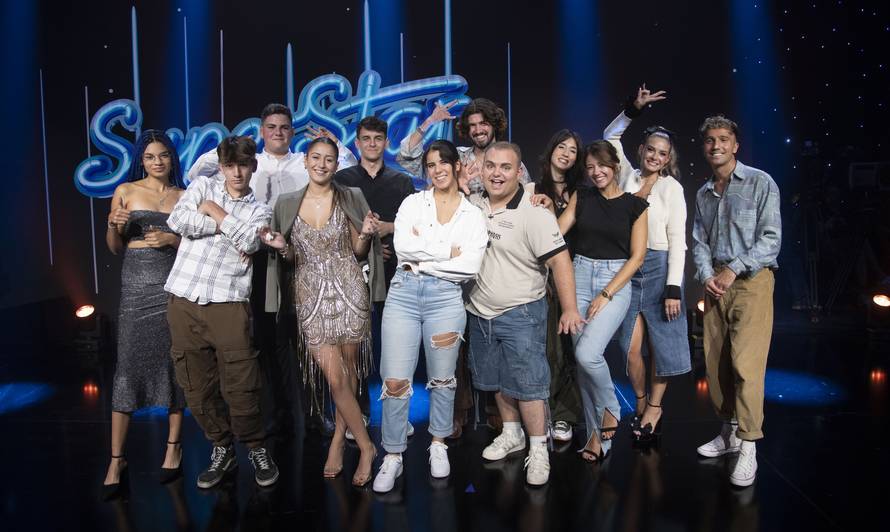 Sve je spremno za prvu epizodu 'Superstara' uživo: Već večeras dva kandidata napuštaju show