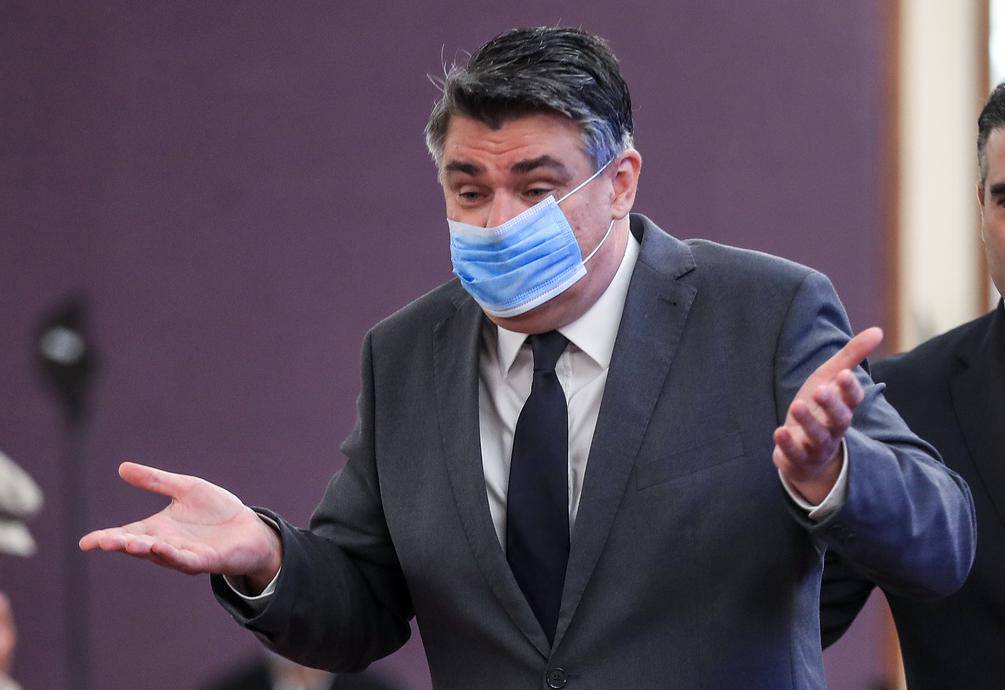 Milanović sad napada novinare