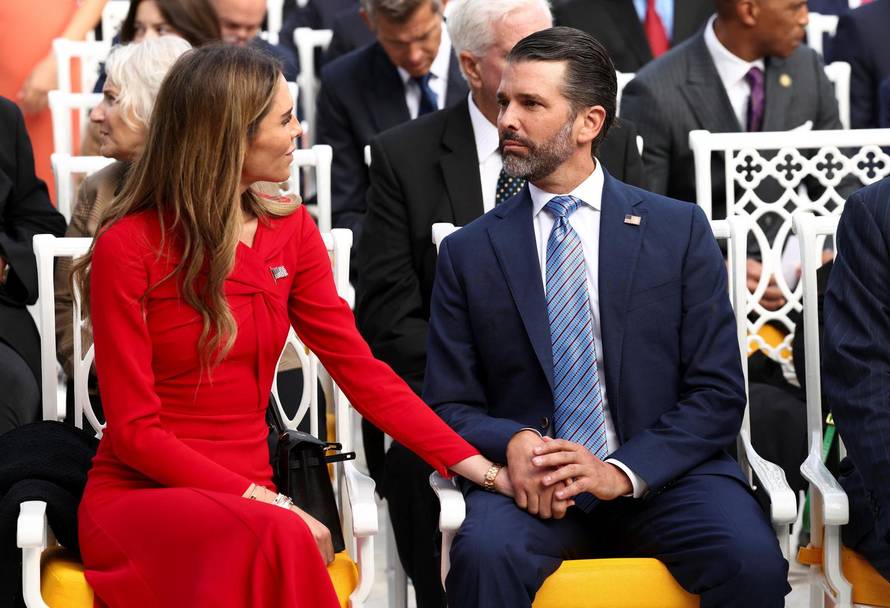 U.S. President Trump to honor Charlie Kirk with Medal of Freedom