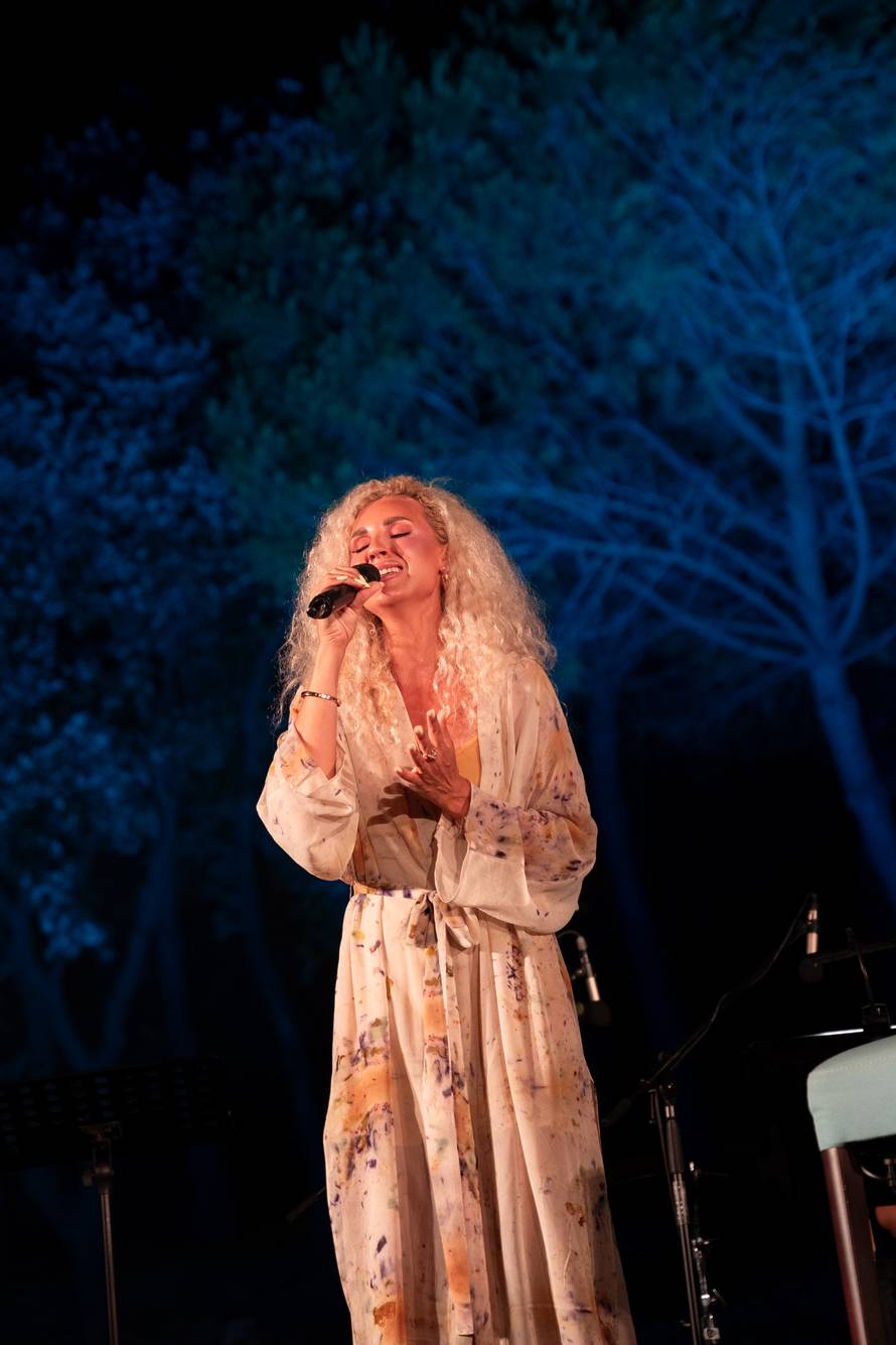 Manifestacija 'Ronald Braus i gosti' povodom 25. obljetnice dovela poznata lica u Rovinj