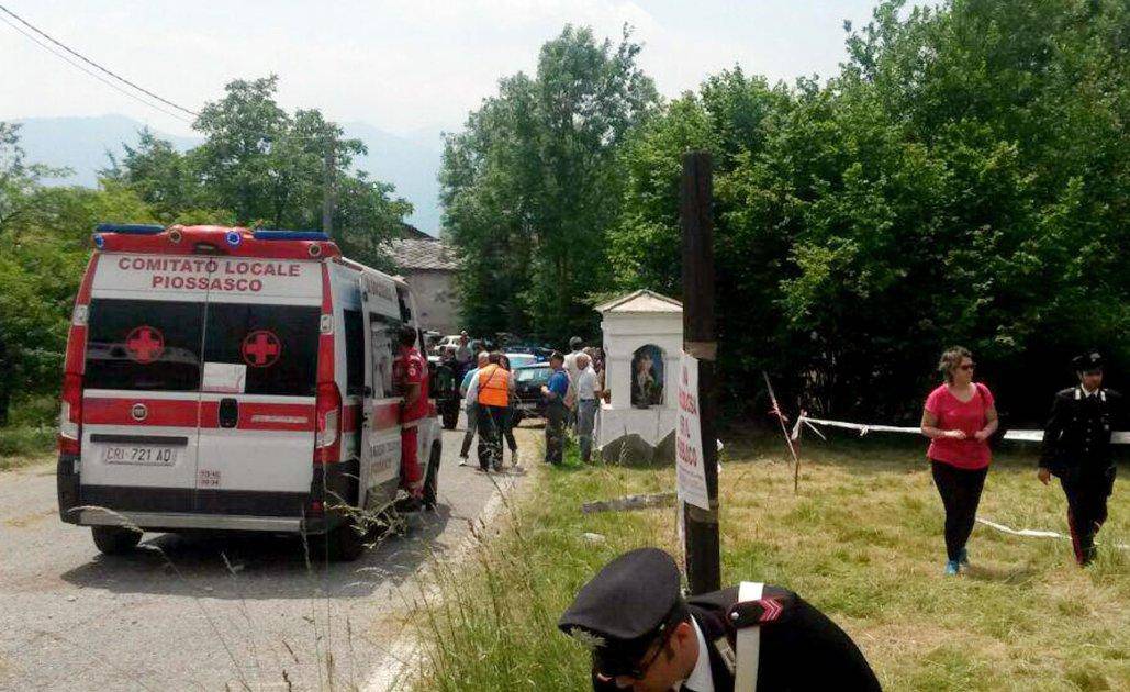 Strava u Italiji: Vozač relija je usmrtio dječaka u gledalištu!