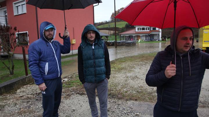 Zagorje pod vodom: 'Kuću sam kupio na kredit, a što ću sad?'