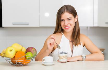 Voćni jogurt ima četiri puta više šećera u sebi nego voća