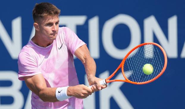 Tennis: National Bank Open