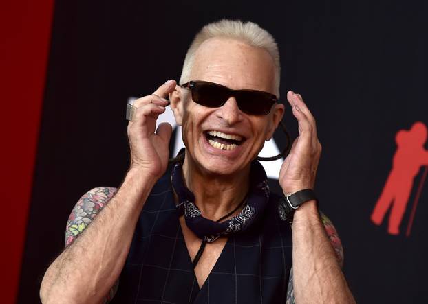 NY: 2021 MTV Video Music Awards - Red Carpet