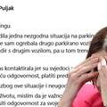 Marijana Puljak udarila auto na parkingu i oti&scaron;la. Prijavili su je svjedoci: 'Policija mi je do&scaron;la'