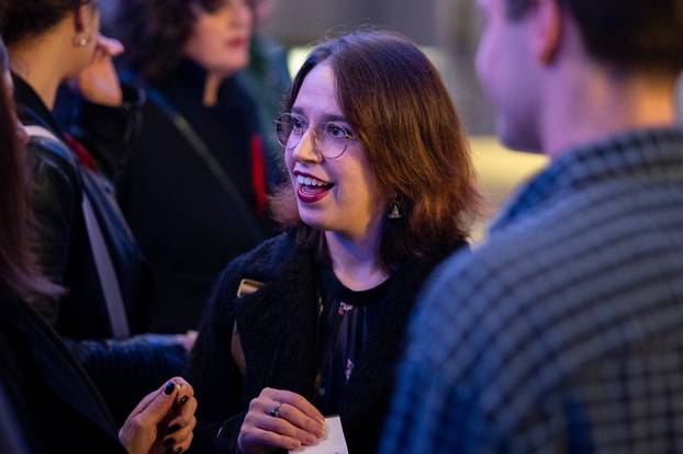 Zagreb: Premijera predstave "Sigurna kuća" u Gavelli