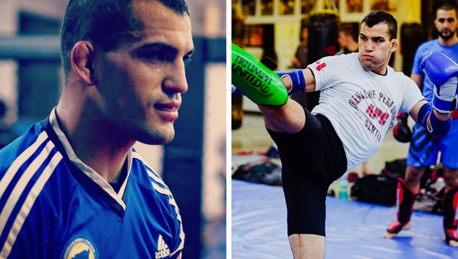 Borac iz BiH pobjedom karijere ušao  u samu elitu MMA svijeta