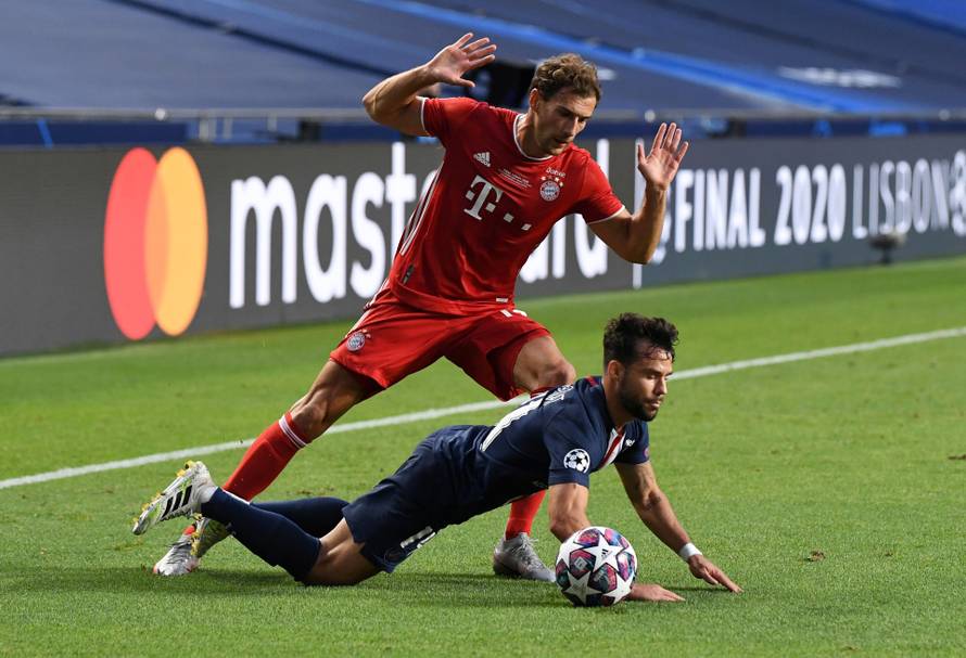 Champions League - Final - Bayern Munich v Paris St Germain