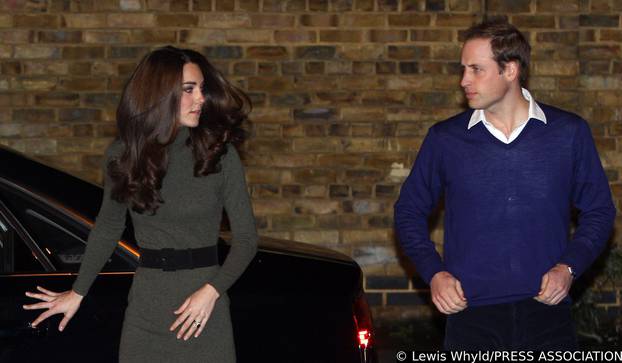 London: Princ William i Kate posjetili dom za nezbrinutu djecu