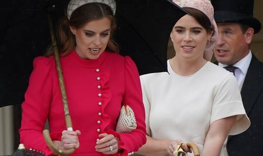 Princeze Beatrice i Eugenie izba&ccaron;ene s presti&zcaron;nog doga&dstrok;aja?