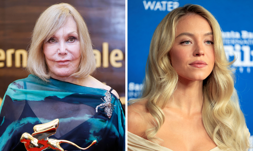 Kim Novak javno kritizirala Sydney Sweeney: 'Potpuno je pogre&scaron;an izbor da me glumi'