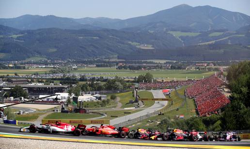 Još jedna utrka dobila 'zeleno svjetlo': F1 vozi se i u Austriji