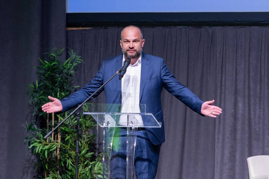 Zagreb: Izborna skupština stranke Možemo!