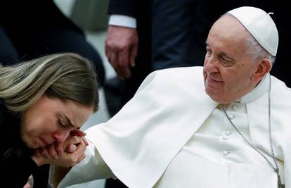 Papa Franje već je deset godina na čelu Vatikana: 'Čini se kao da je bilo jučer, vrijeme leti'
