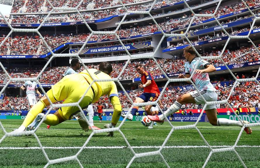 FIFA World Cup 2026 - Quarter Final - Spain v Belgium