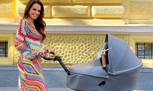 'Za najmanje rukice': Korana Gvozdić se emotivnom objavom prisjetila teških trenutaka